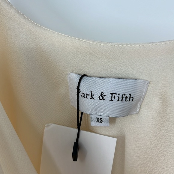 Park & Fifth NWT Sullivan dress women’s XS - Picture 3 of 12
